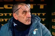 Thumbnail for article: Taylor ziet zijn trainer Sarri bommetje droppen bij Lazio