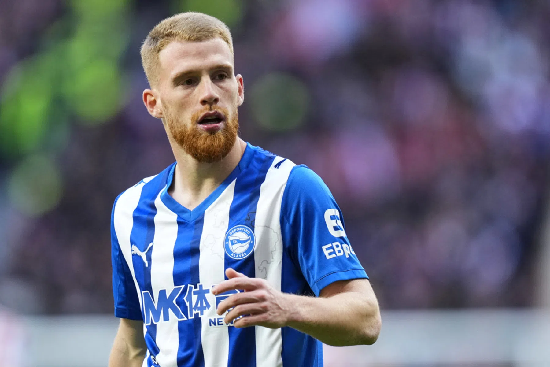 Birmingham troeft Ajax af in strijd om Carlos Vicente