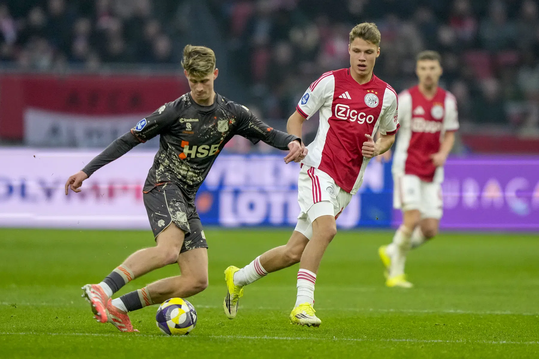 Dave Kwakman over zijn keuze voor FC Volendam en de geruchtmakende looptest bij AZ