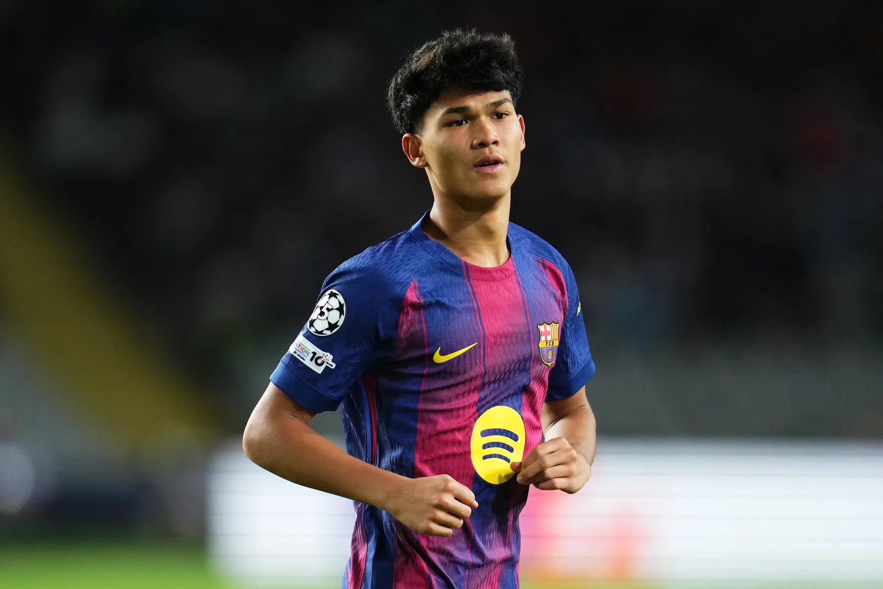 Paris Saint-Germain hengelt Barcelona-parel Dro binnen