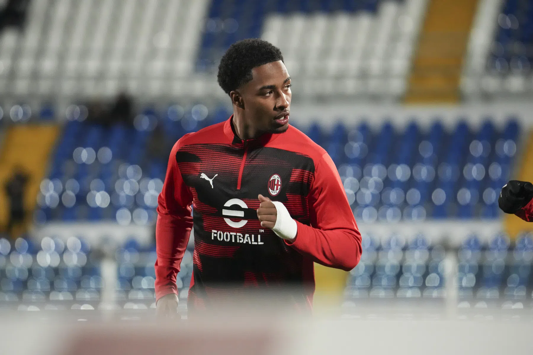 Voormalig Ajax-talent Silvano Vos in beeld bij Serie B-club