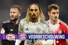 Thumbnail for article: Dit is de zwakke plek bij Bayern tegen PSV