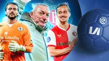 Thumbnail for article: Rondje Eredivisie: 'Paus wordt sneller gekozen dan Bosz zijn beslissing neemt'