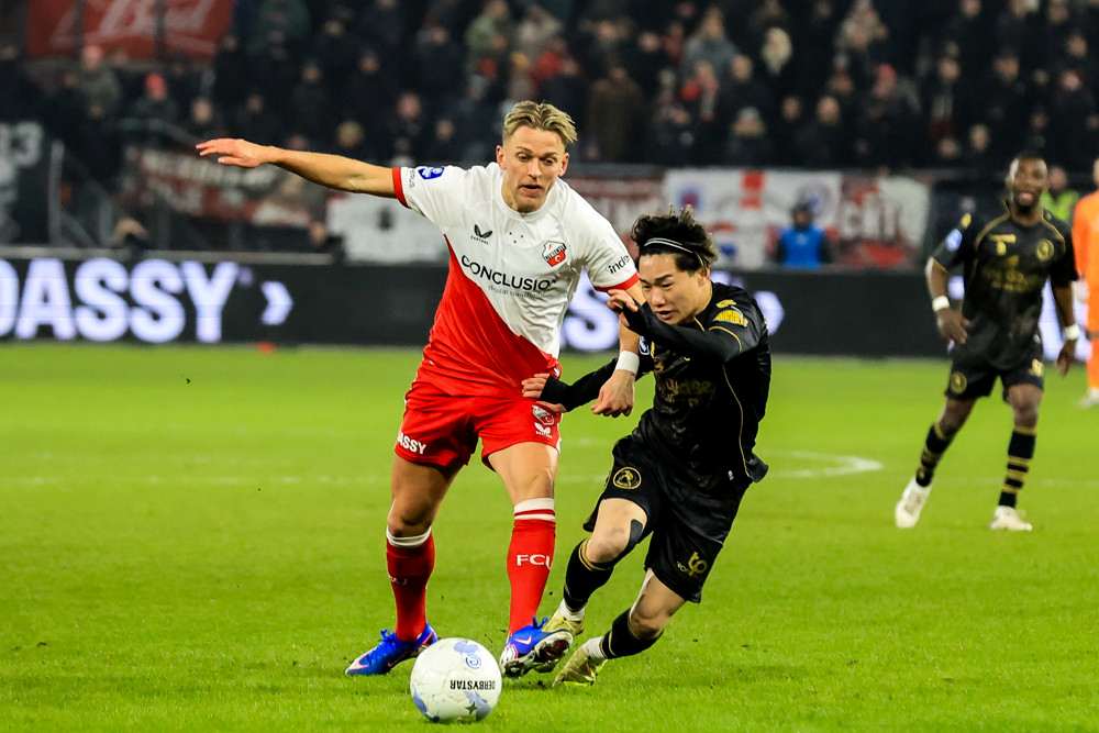 FC Utrecht moet naar beneden kijken: 'Genoeg kwaliteit om uit deze crisis te komen'