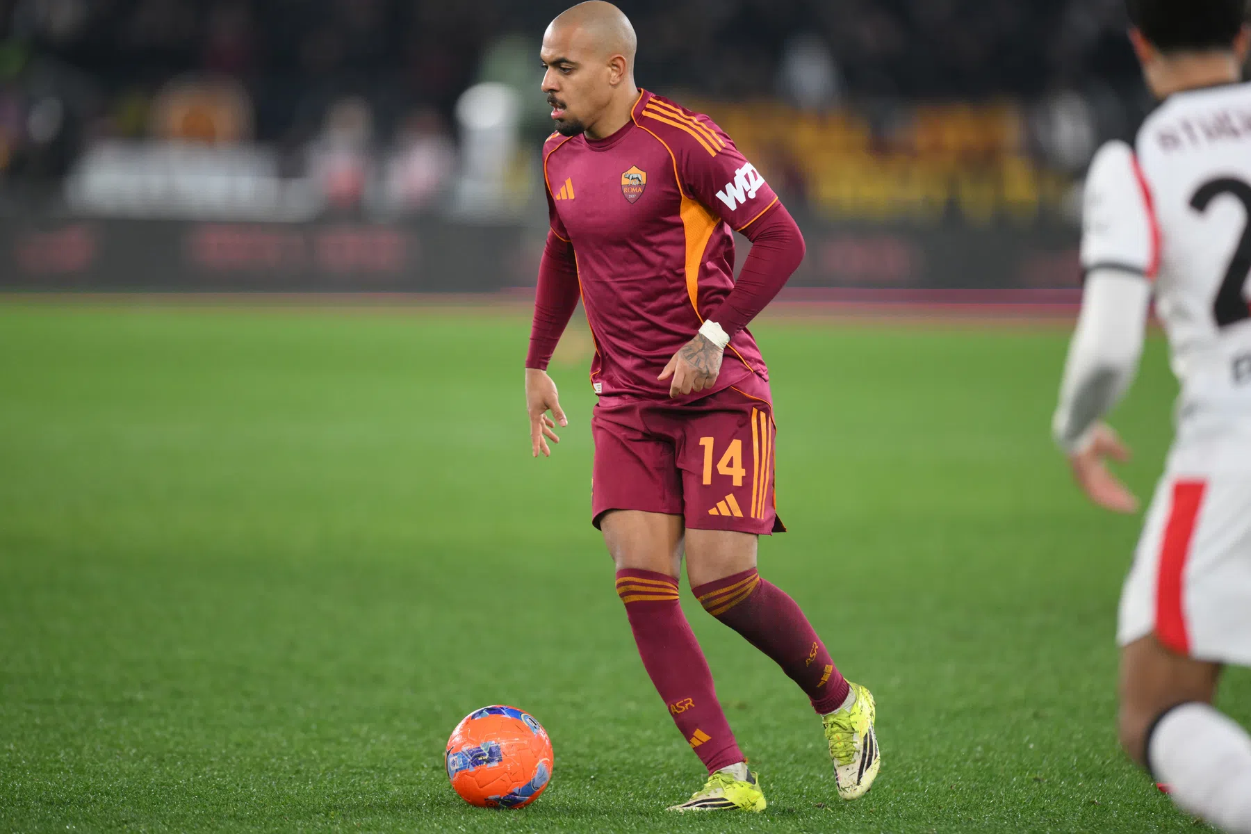 Weer complimenten in Italië voor 'buitengewone' Malen