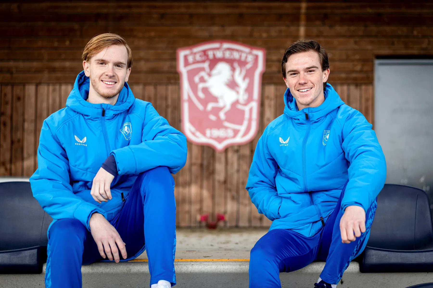 Daan en Mats Rots, broederliefde in Twente: 'Ik weet echt niet wat ik hoor'