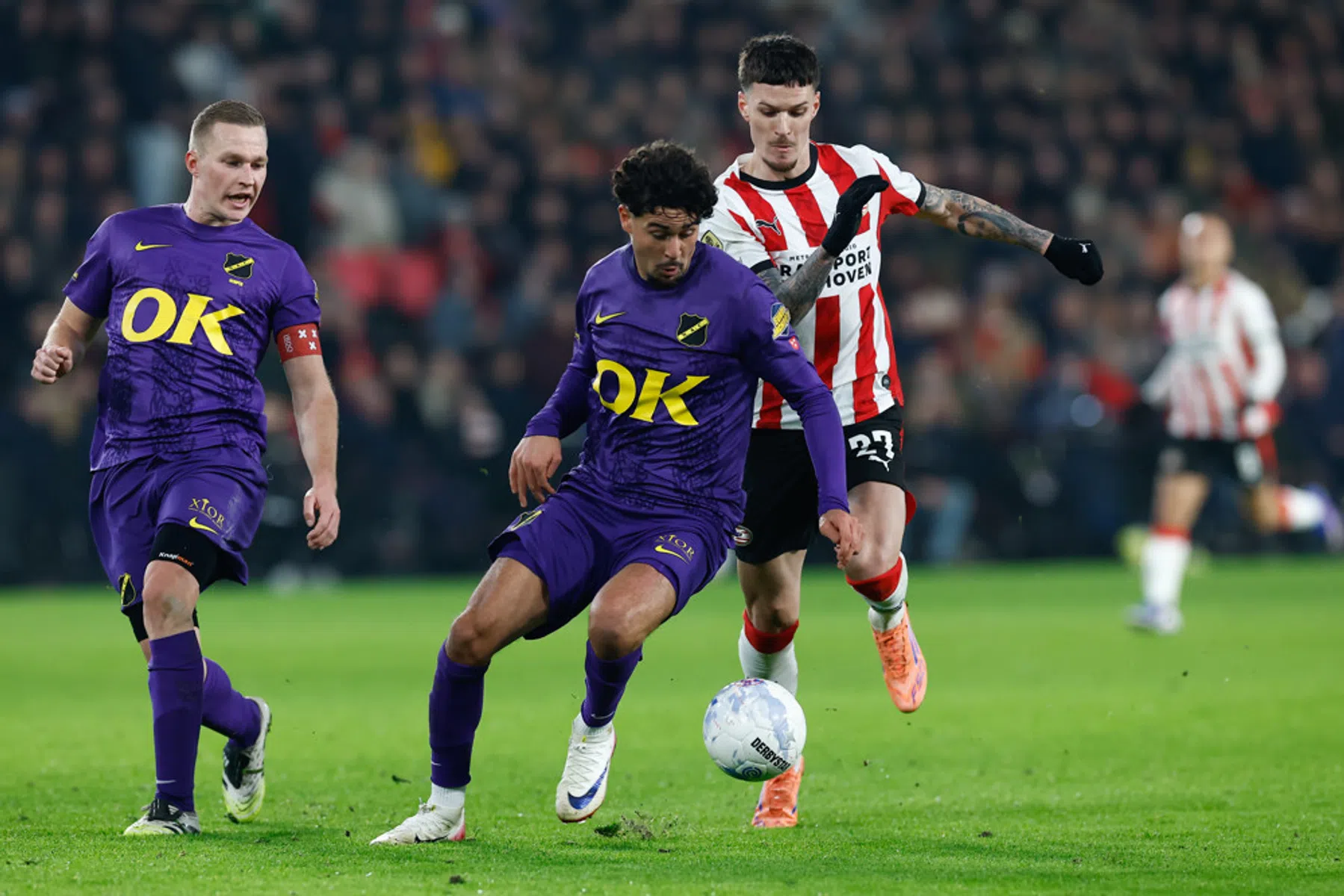 Elftal van de Week: NAC gedeelde hofleverancier met Ajax en AZ