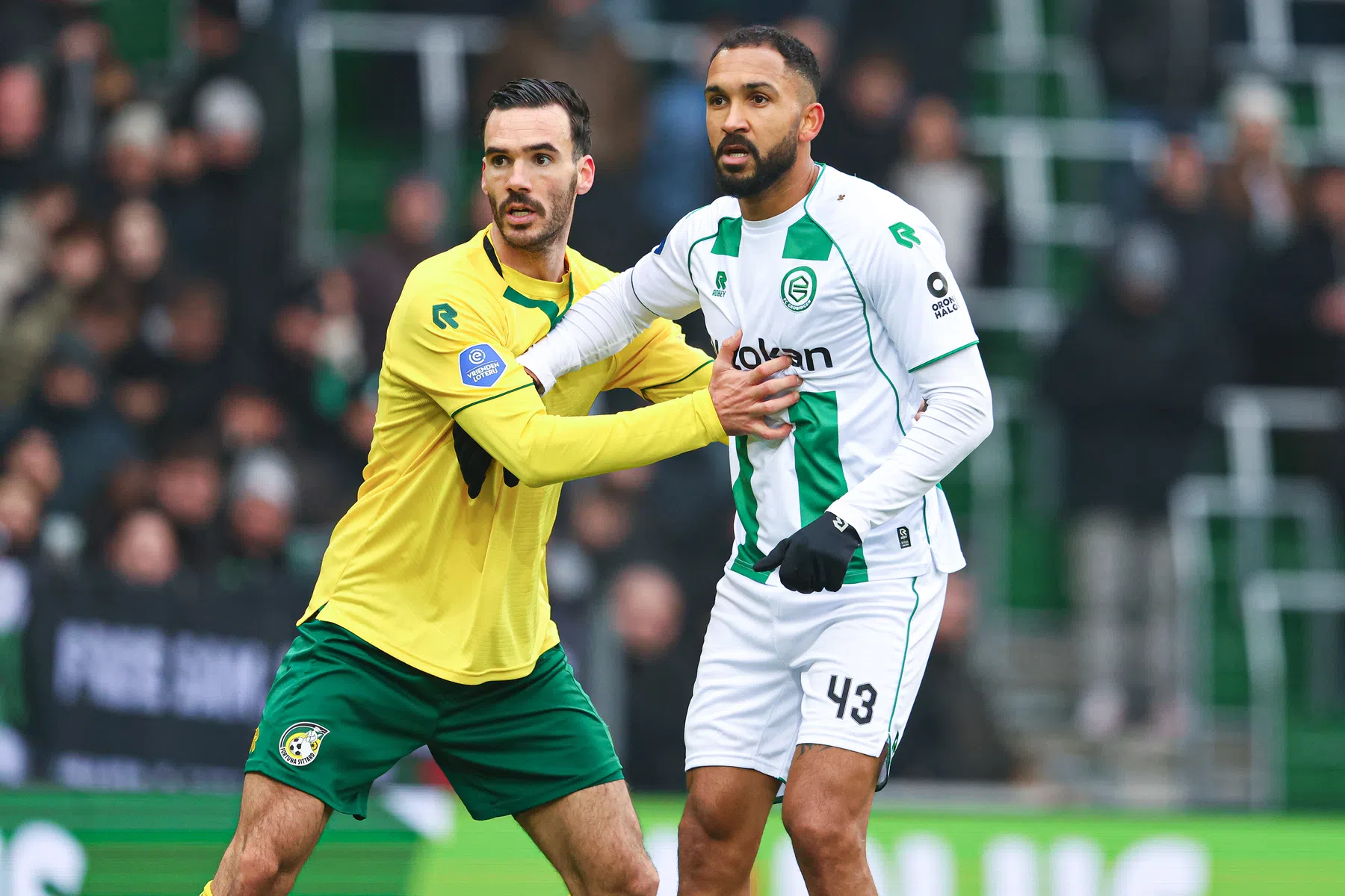 Doorbreken onder Jan Boskamp: 'Hij wilde nog weleens een tikkie uitdelen, ja'