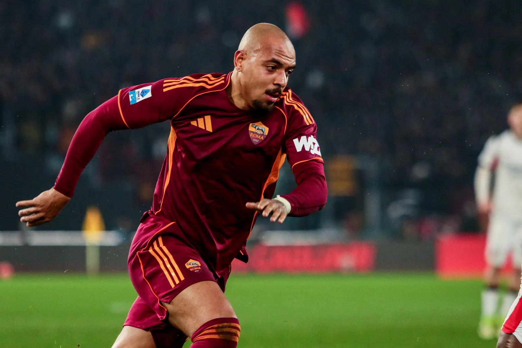 Serie A-fenomeen Malen: 'Nu de goals nog'