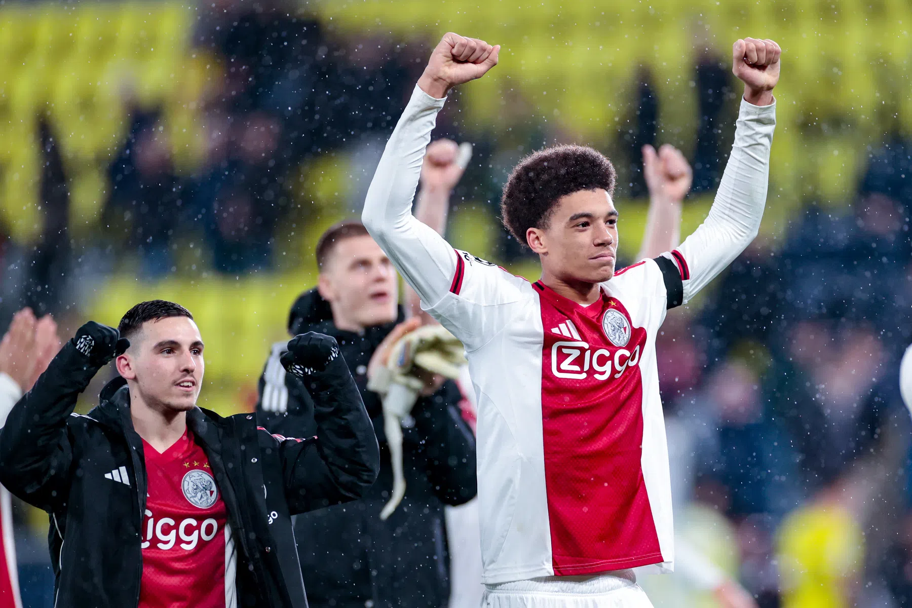 Pastoor ziet weinig toekomst voor Ajax-talent Bouwman: 'Hij kan niet verdedigen'