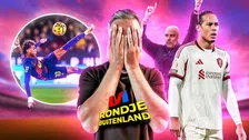 Thumbnail for article: Rondje Buitenland:  Excuses zijn op voor Van Dijk & Liverpool: Slot Out?