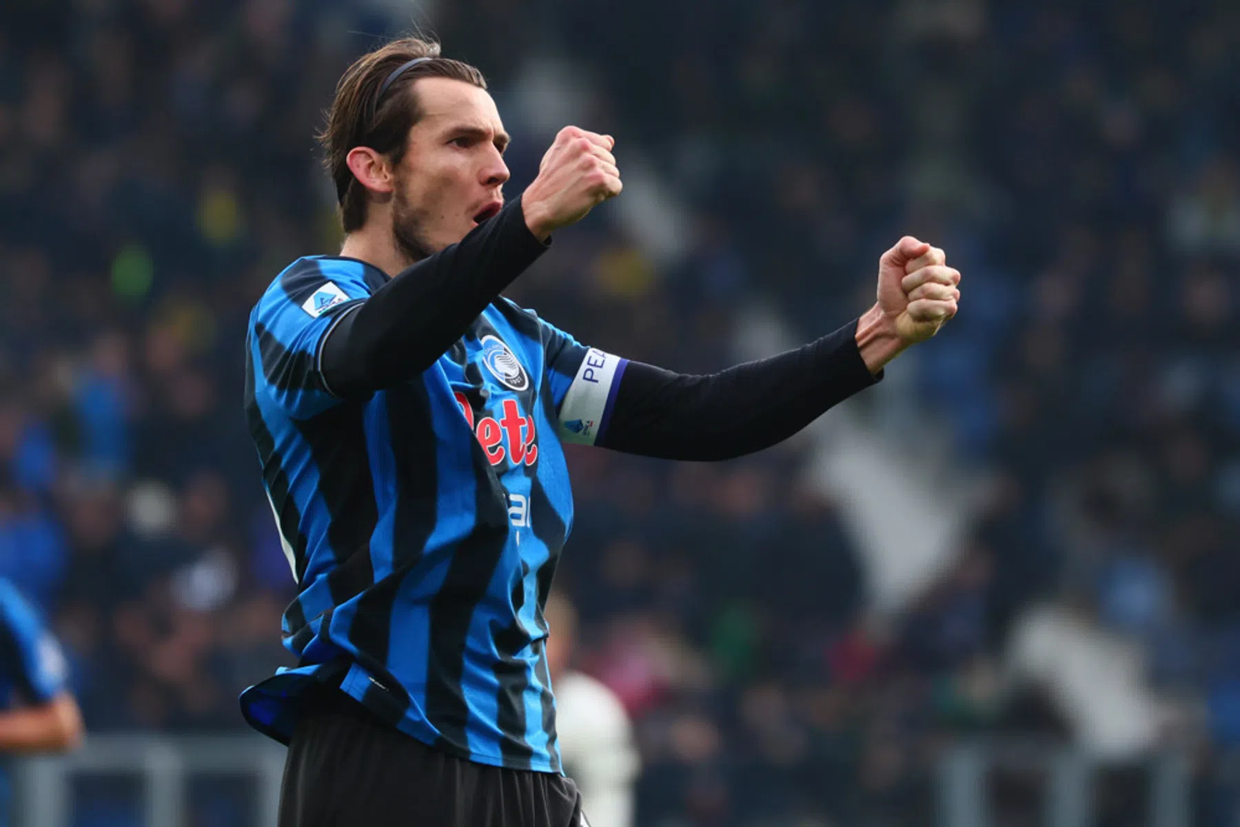 De Roon verbaast zichzelf met nieuwe mijlpaal voor Atalanta