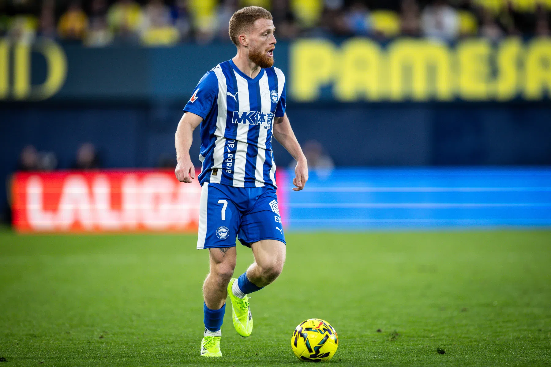 Ajax-target Vicente drukt stempel: 'Logisch dat hij opvalt bij clubs'