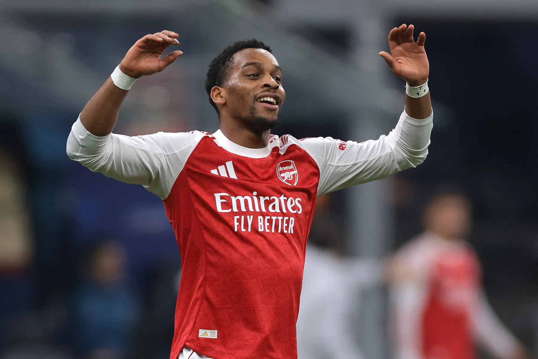 Arteta kondigt 'ander soort werk' aan voor Timber in relaxte week voor Arsenal