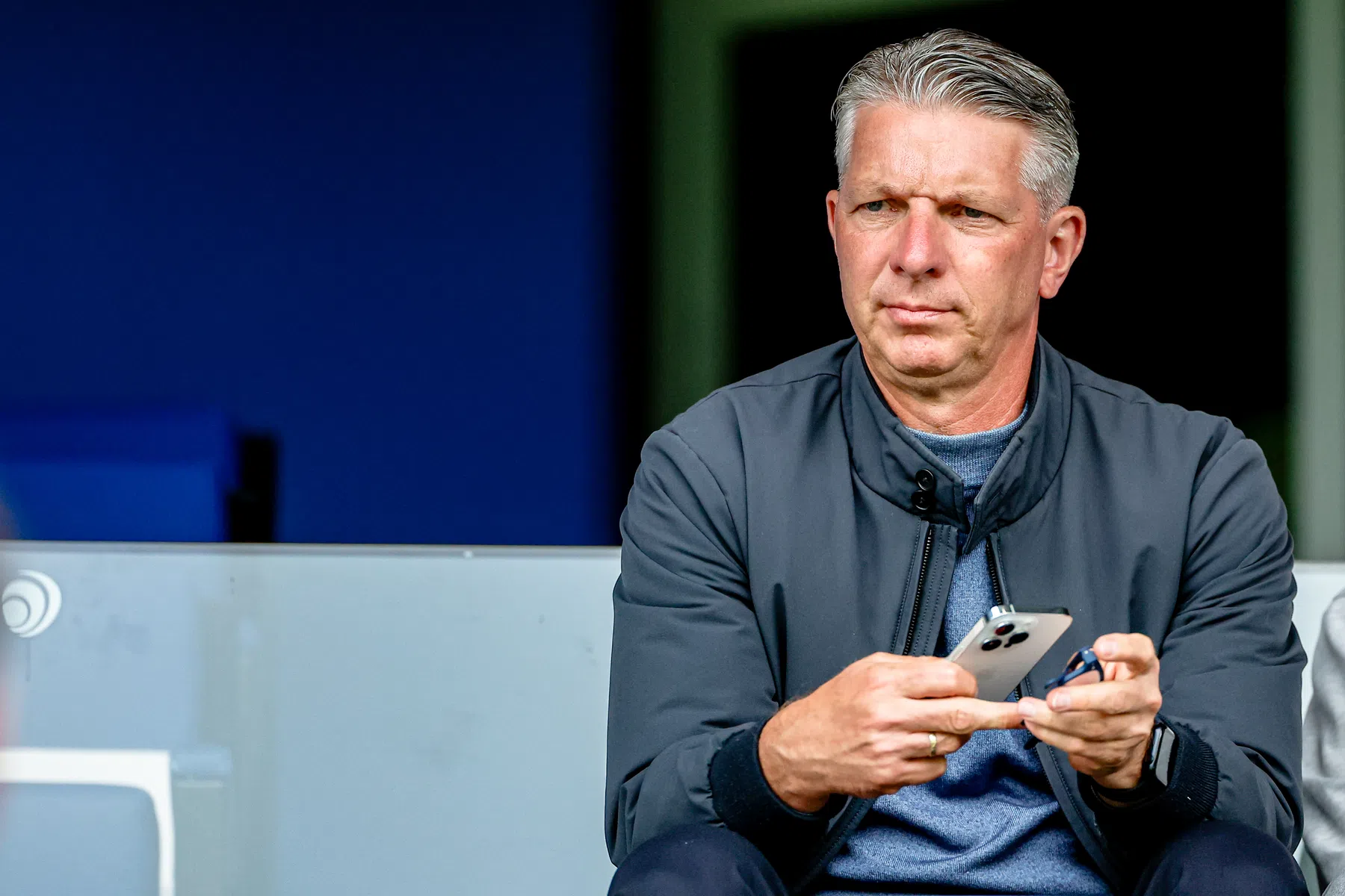 Hamstra gaat voor onbepaalde tijd door als technisch directeur van PEC