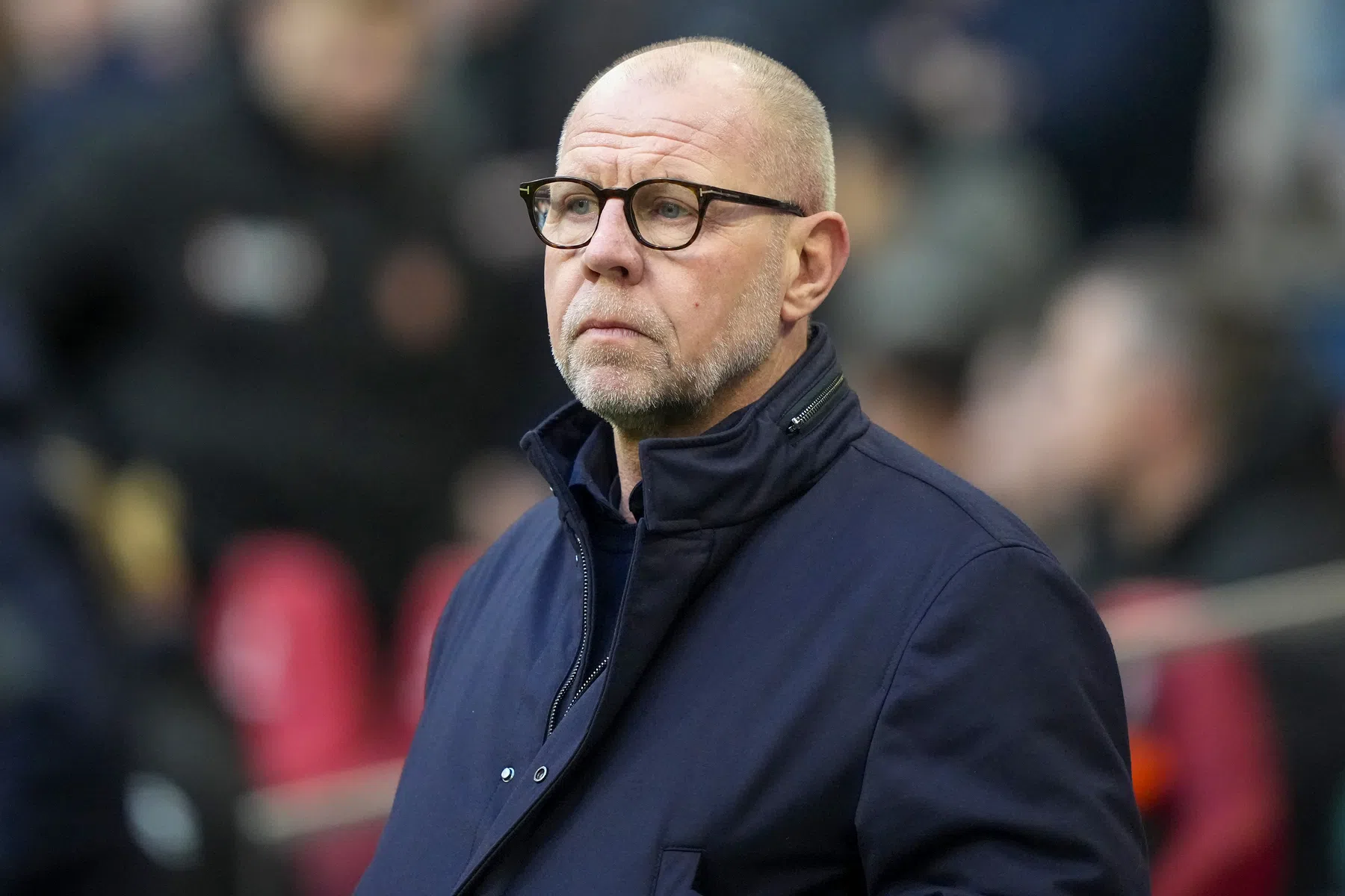 Ajax ook scherp op standen andere velden: 'Daar is wel iemand mee bezig'
