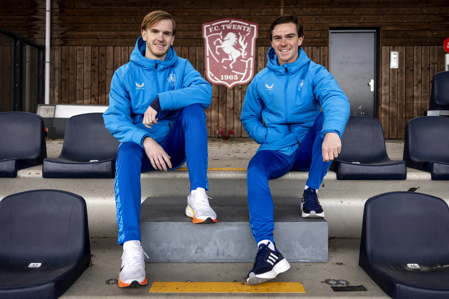 Daan en Mats Rots over de felle kritiek: 'Mijn lessen kan ik hem meegeven'