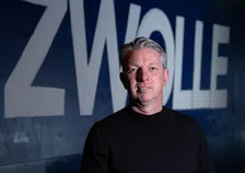 Thumbnail for article: Zo wil Gerry Hamstra met PEC Zwolle het linkerrijtje uitdagen