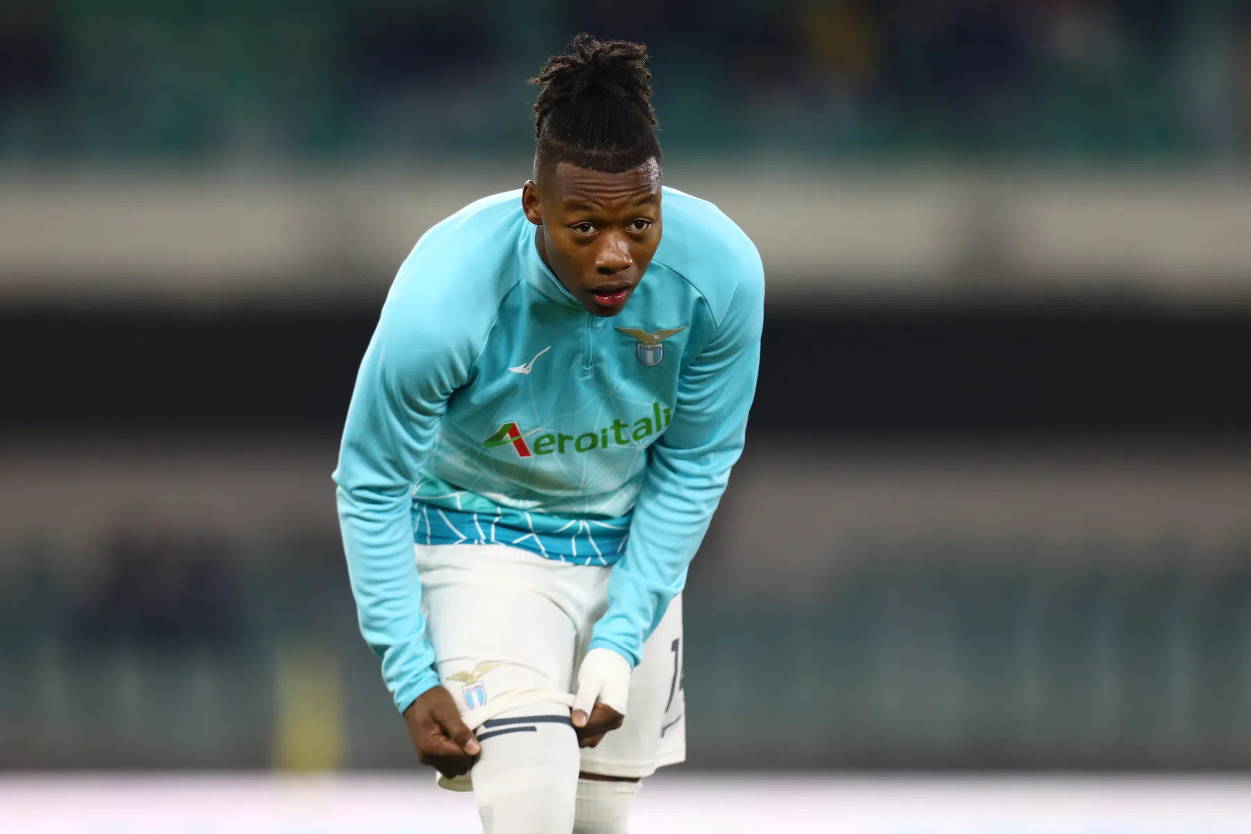 AS Monaco wil Noslin op huurbasis overnemen van Lazio