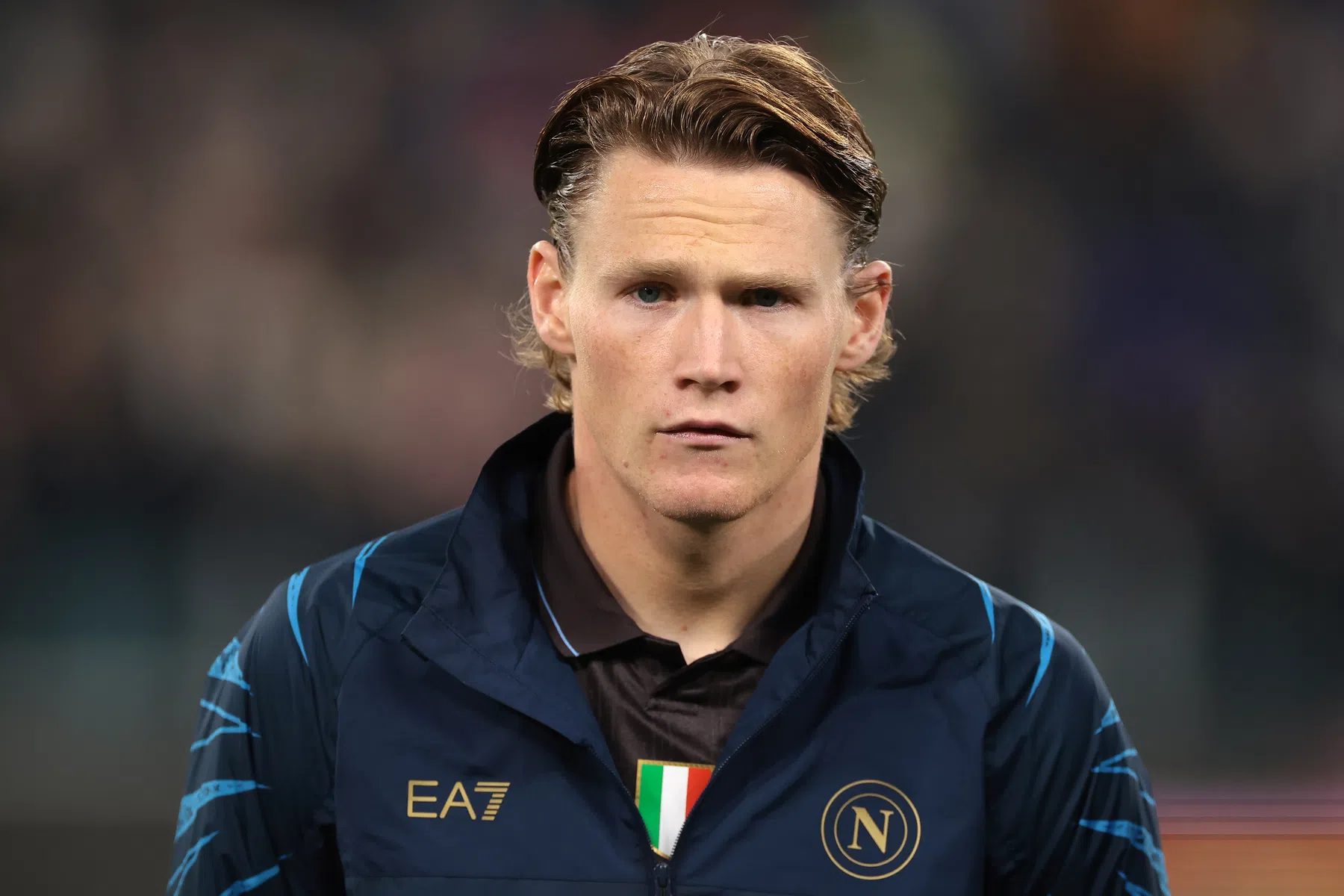 McTominay verwacht kolkend stadion en is blij om opleving Man Utd