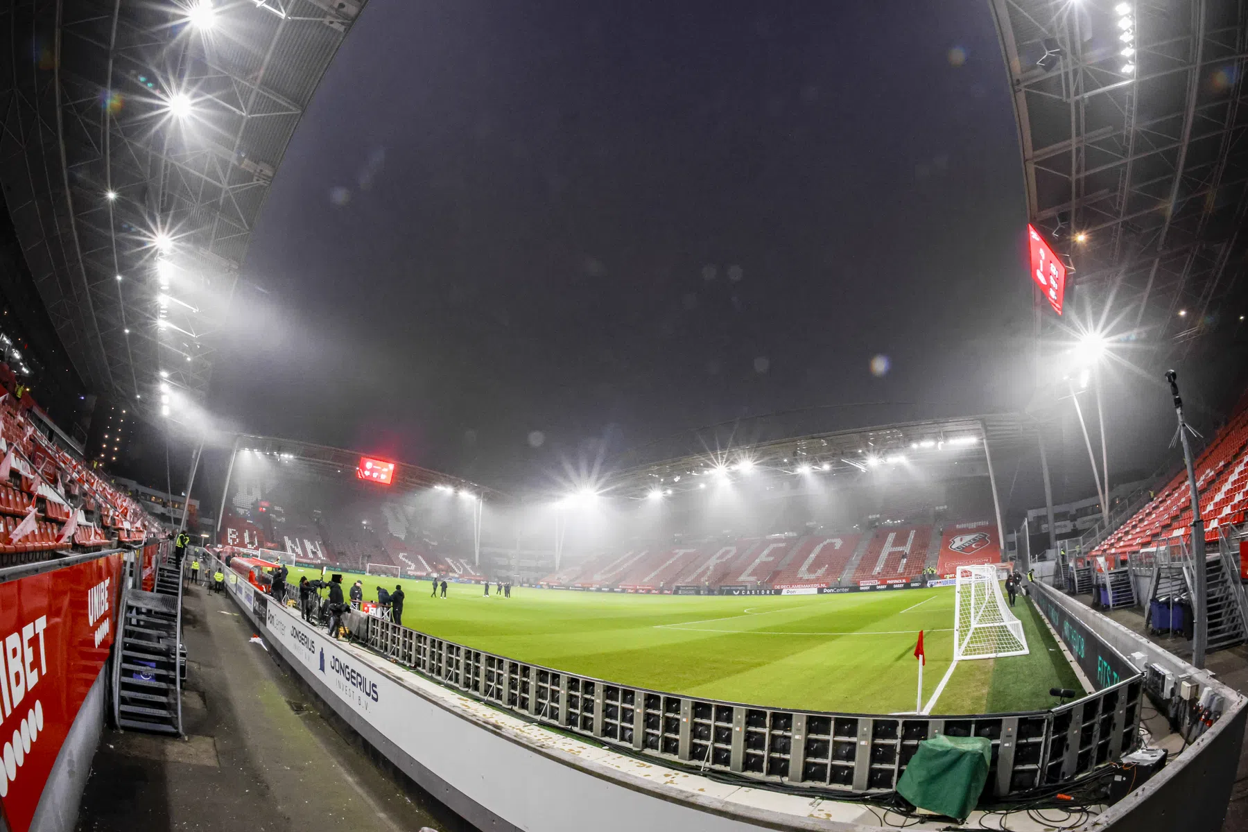 FC Utrecht pakt ondanks beroerde resultaten nog aardig UEFA-bedrag