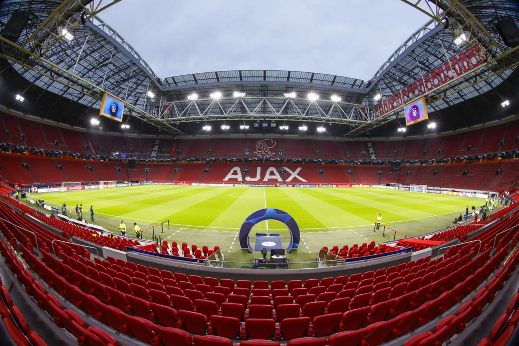 Zege van Ajax op Olympiakos kan 50x de inzet opleveren!