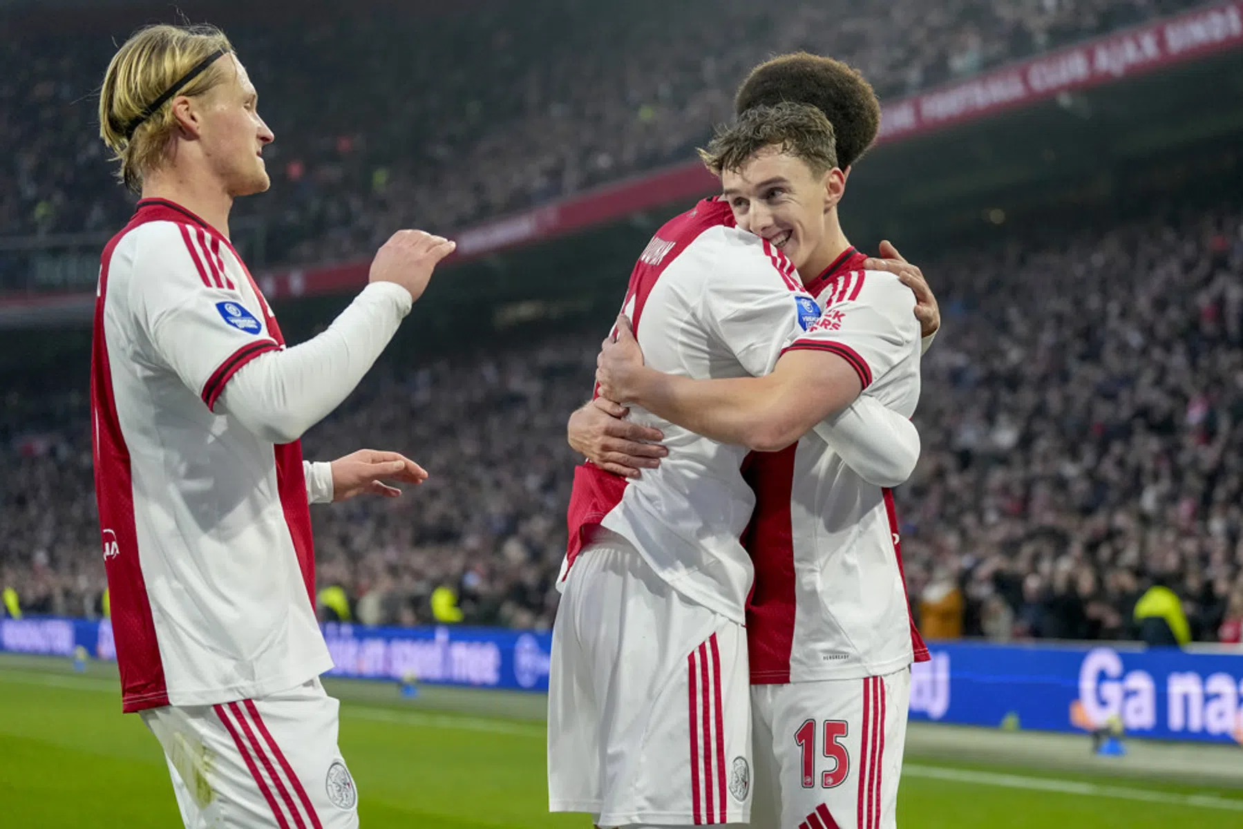 Maatwerk in Amsterdam: hoe Ajax wél fit blijft