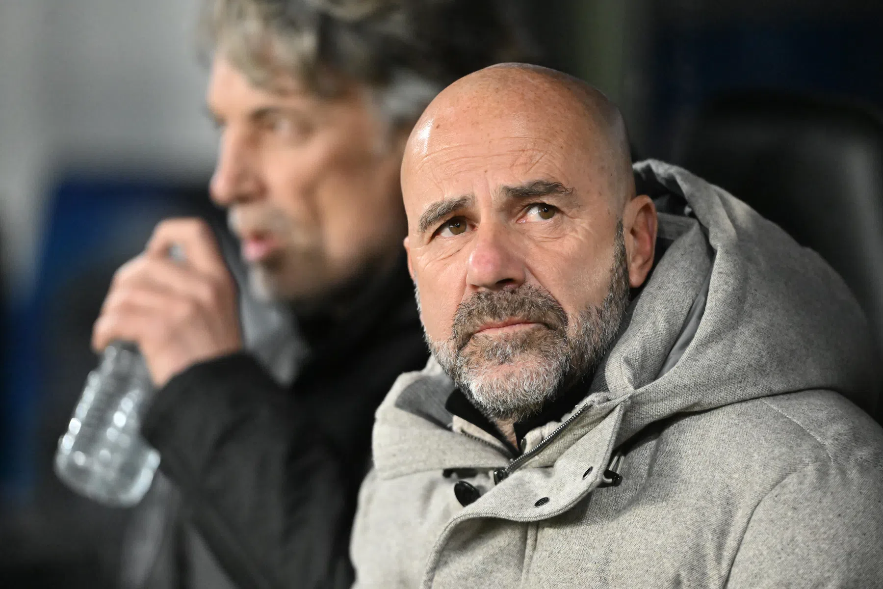 Bosz over sparen van topspelers als Kane
