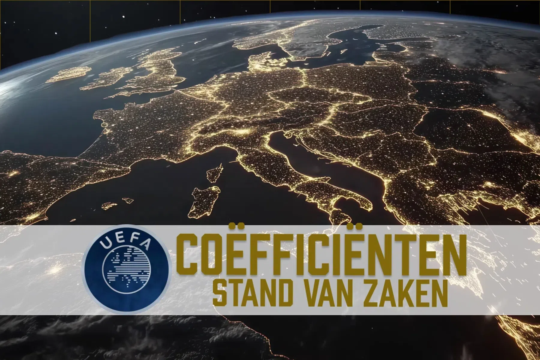 Eredivisie kan door gitzwarte avond fluiten naar tweede CL-ticket 