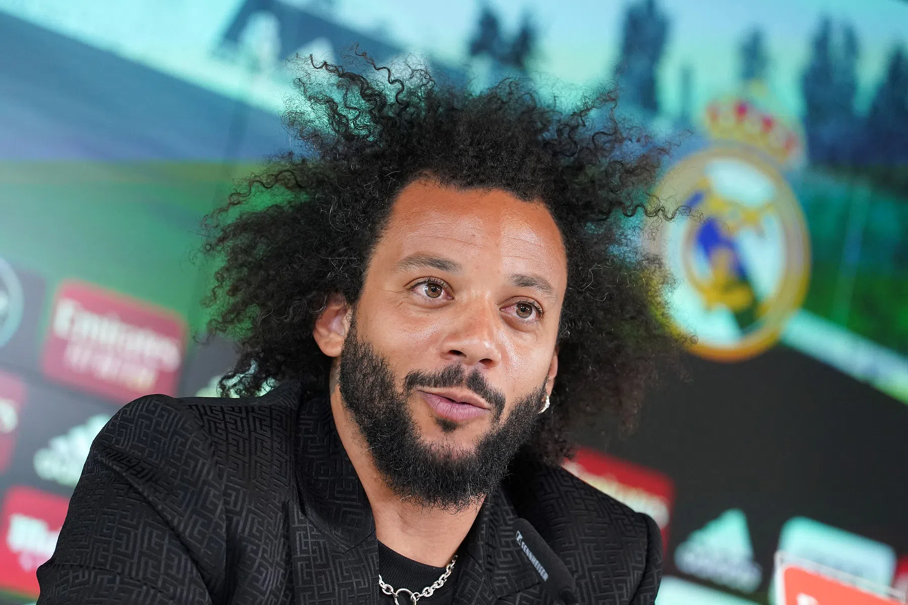Real Madrid bindt talentvolle Marcelo-telg 