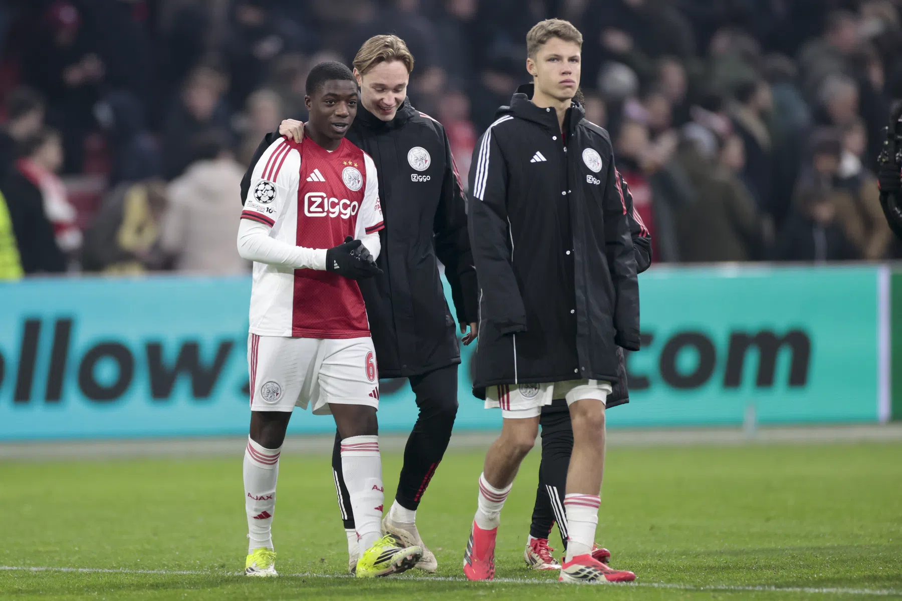 Wisselbeleid Grim gekraakt: 'Ik zou Steur niet hebben gewisseld'