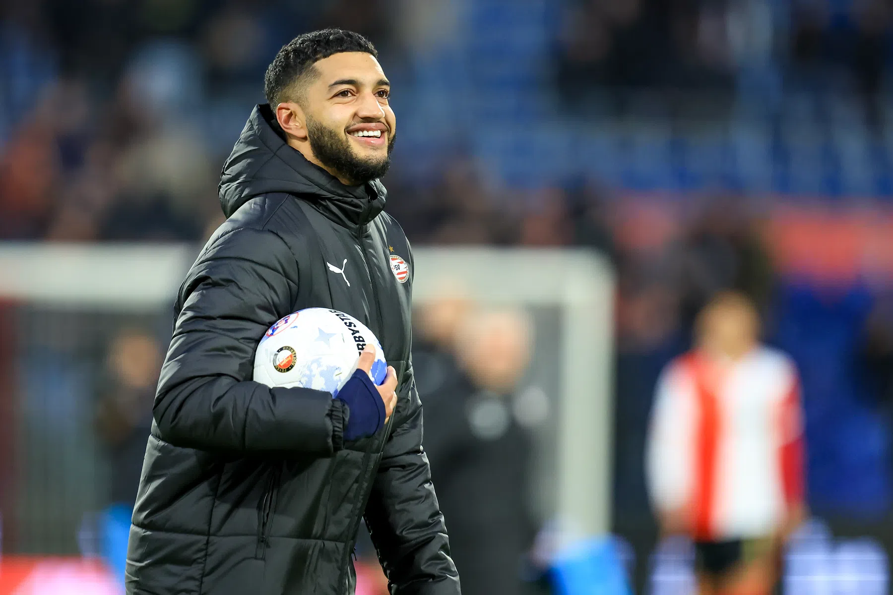 PSV jaagt op recordzege tegen Feyenoord, Saibari kan Romário opvolgen