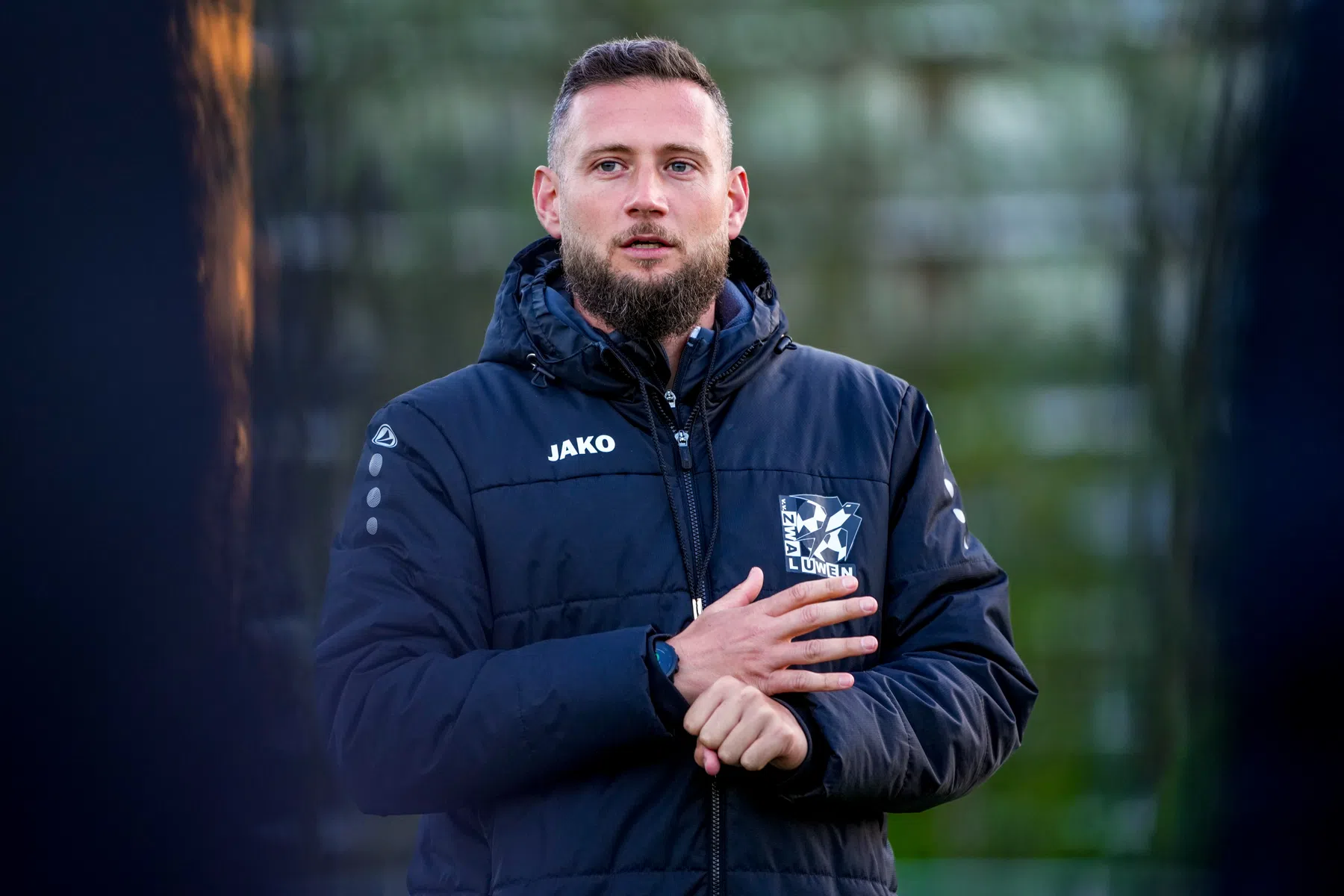 Bruins (38) gaat bij Katwijk debuteren als trainer in de Tweede Divisie