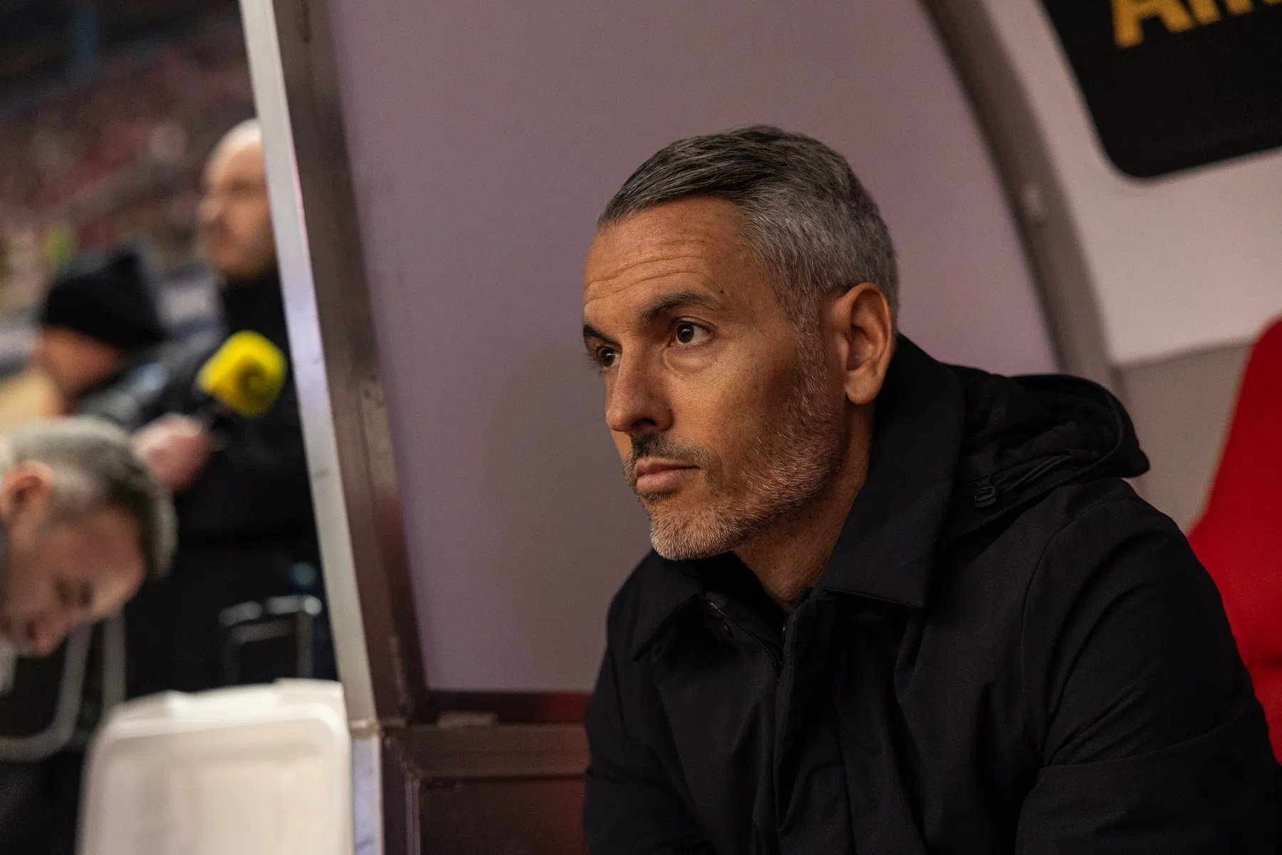 Braga-trainer werkte bijna bij Heracles: 'Nog altijd contact'