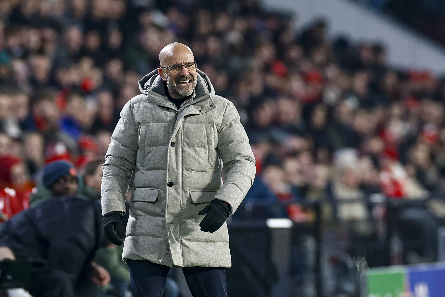Bosz heeft niets anders dan complimenten voor PSV: 'Absoluut topniveau'