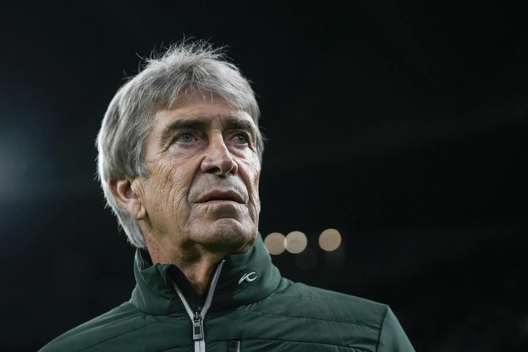 Pellegrini vindt Feyenoord 'Champions League-waardig' en licht Antony uit