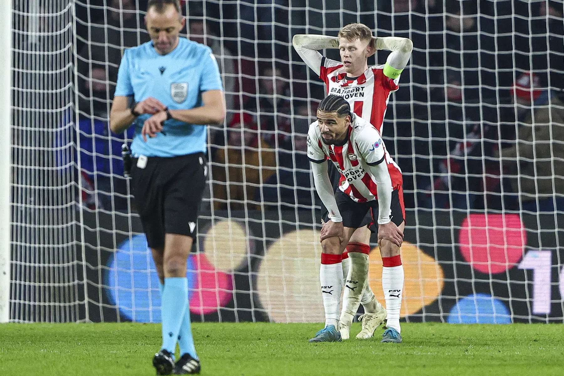 Schouten en Mulder blikken terug op CL-seizoen PSV: 'Tegen Union waren ze er niet'