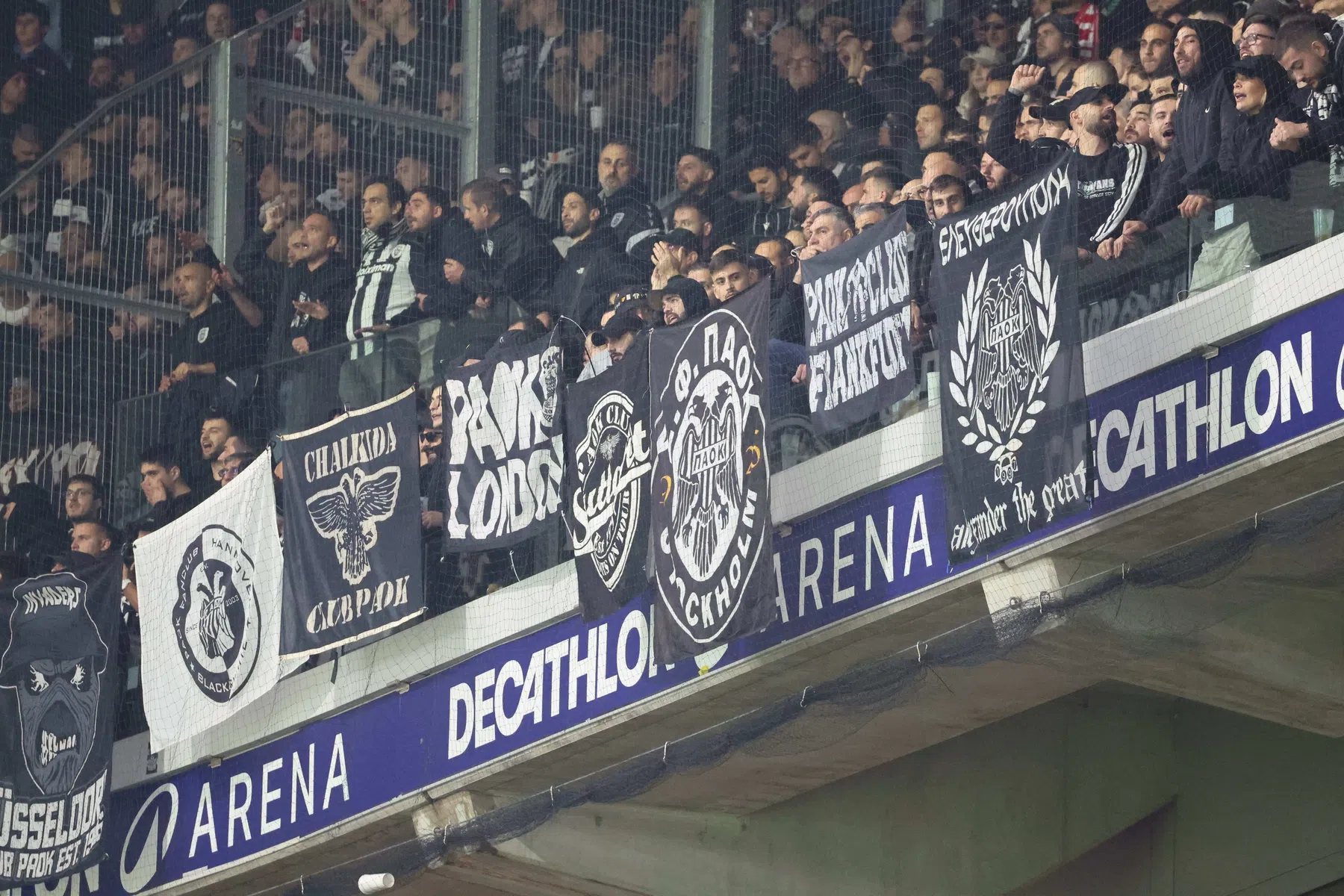 UEFA weigert Europa League-duel PAOK uit te stellen na dodelijk ongeval