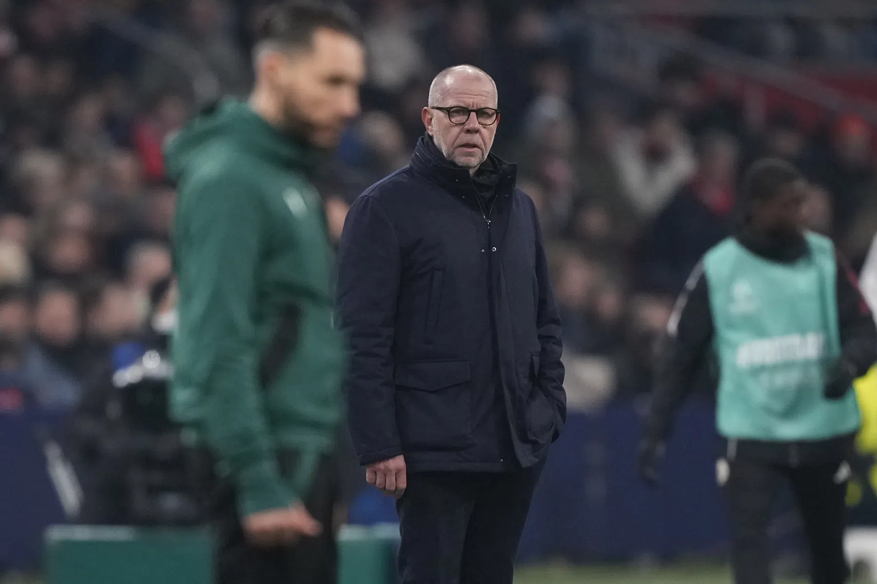 Champions League-niveau nu te hoog voor Ajax: 'Moet nog best wat gebeuren'