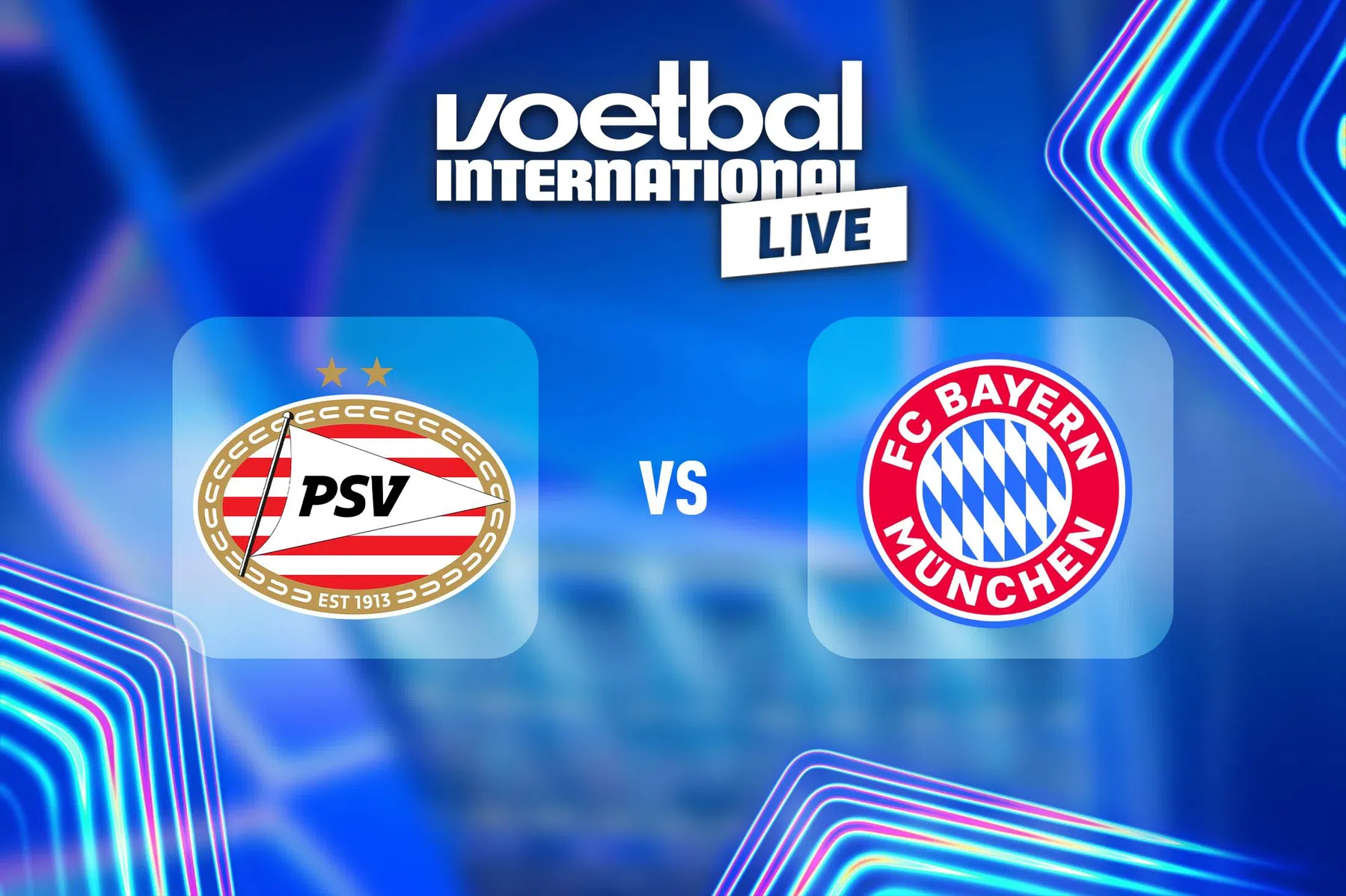 PSV een goal verwijderd van Champions League-glorie, lees hier alles terug