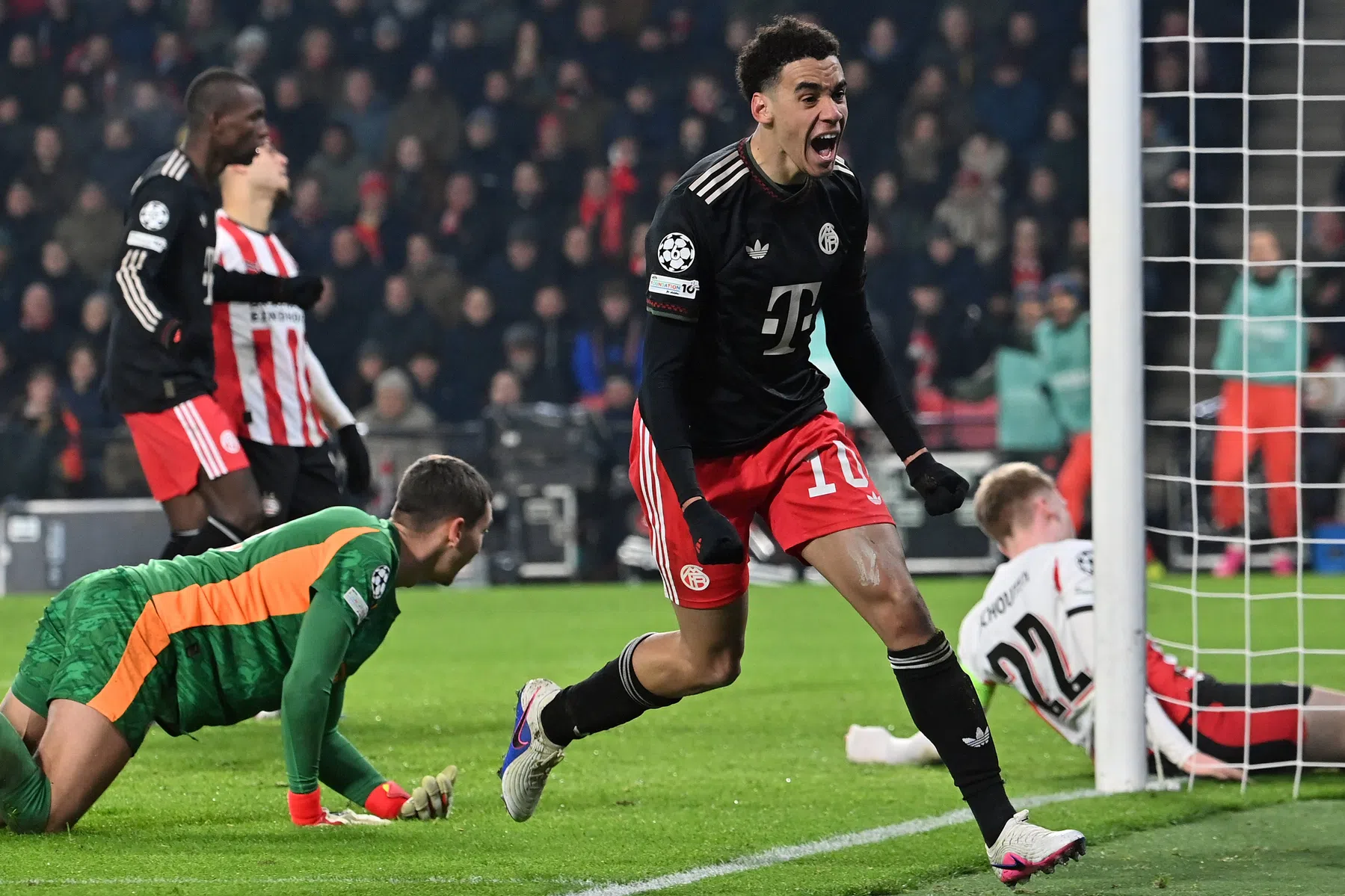 Uitglijder zette Bayern op scherp voor PSV: 'Dat leerden we tegen Augsburg'