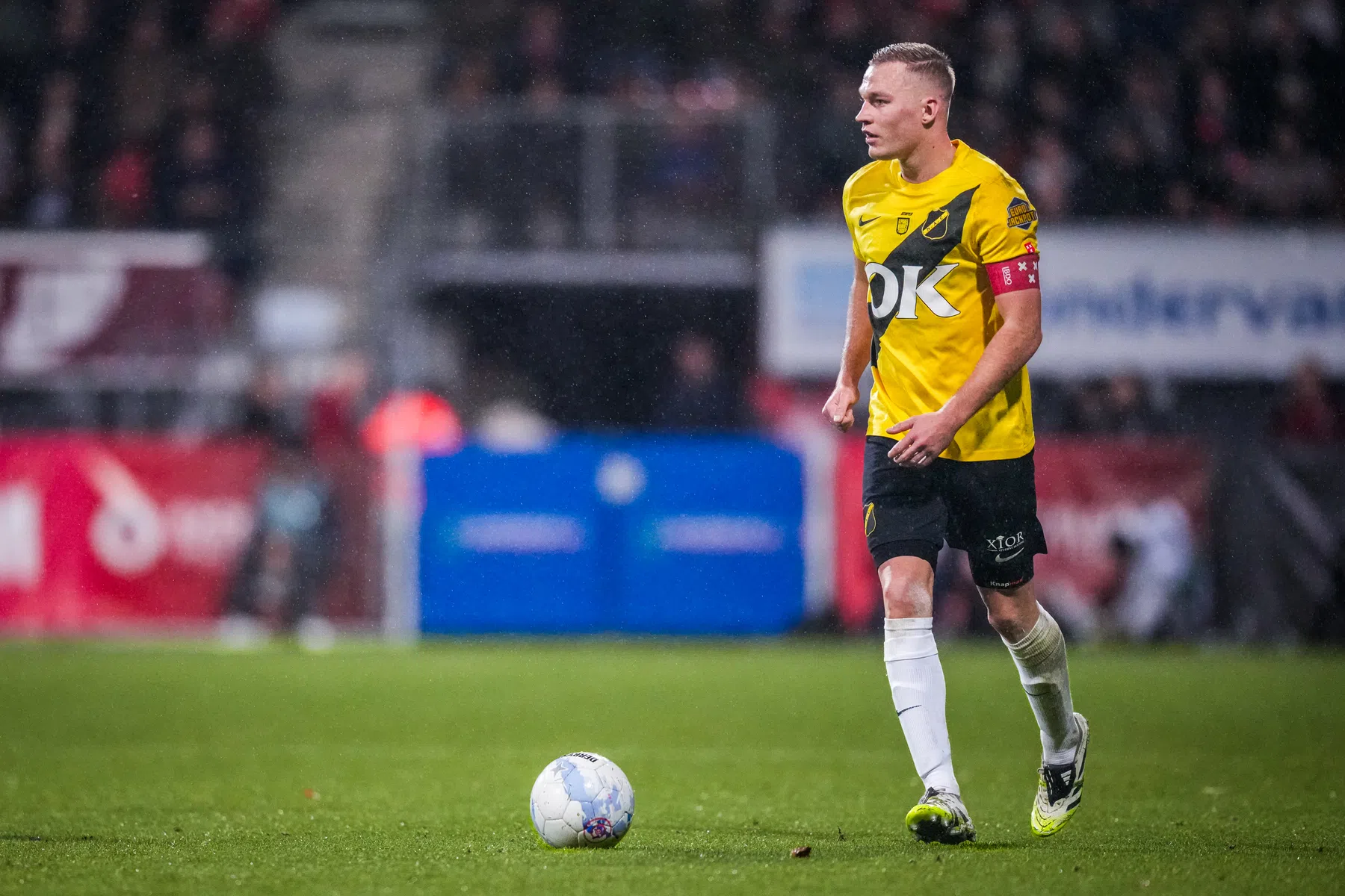 Verraste NAC-kapiteins vormen front in jacht op handhaving