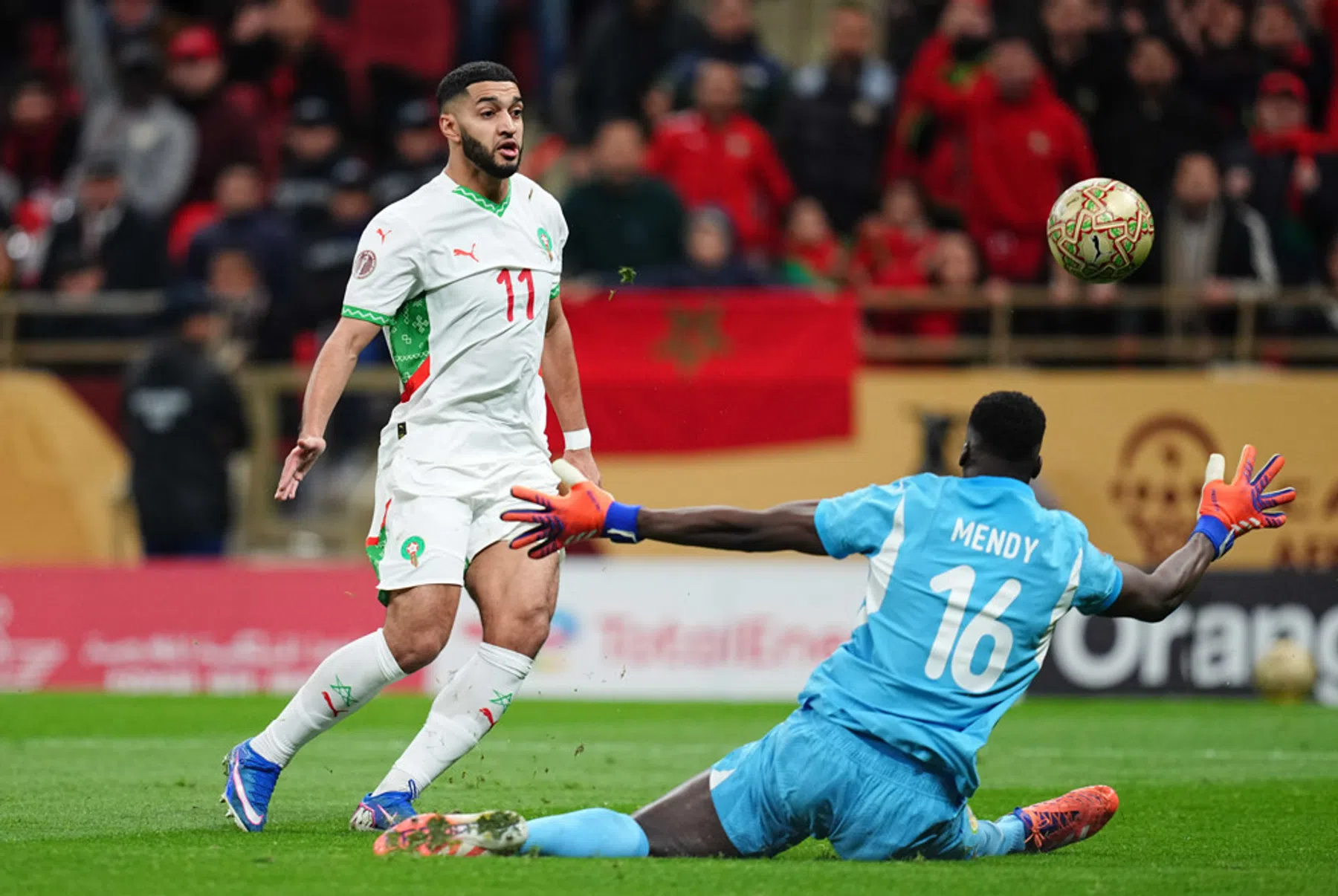 Flinke schorsingen voor bondscoach Senegal en Saibari na Afrika Cup-finale