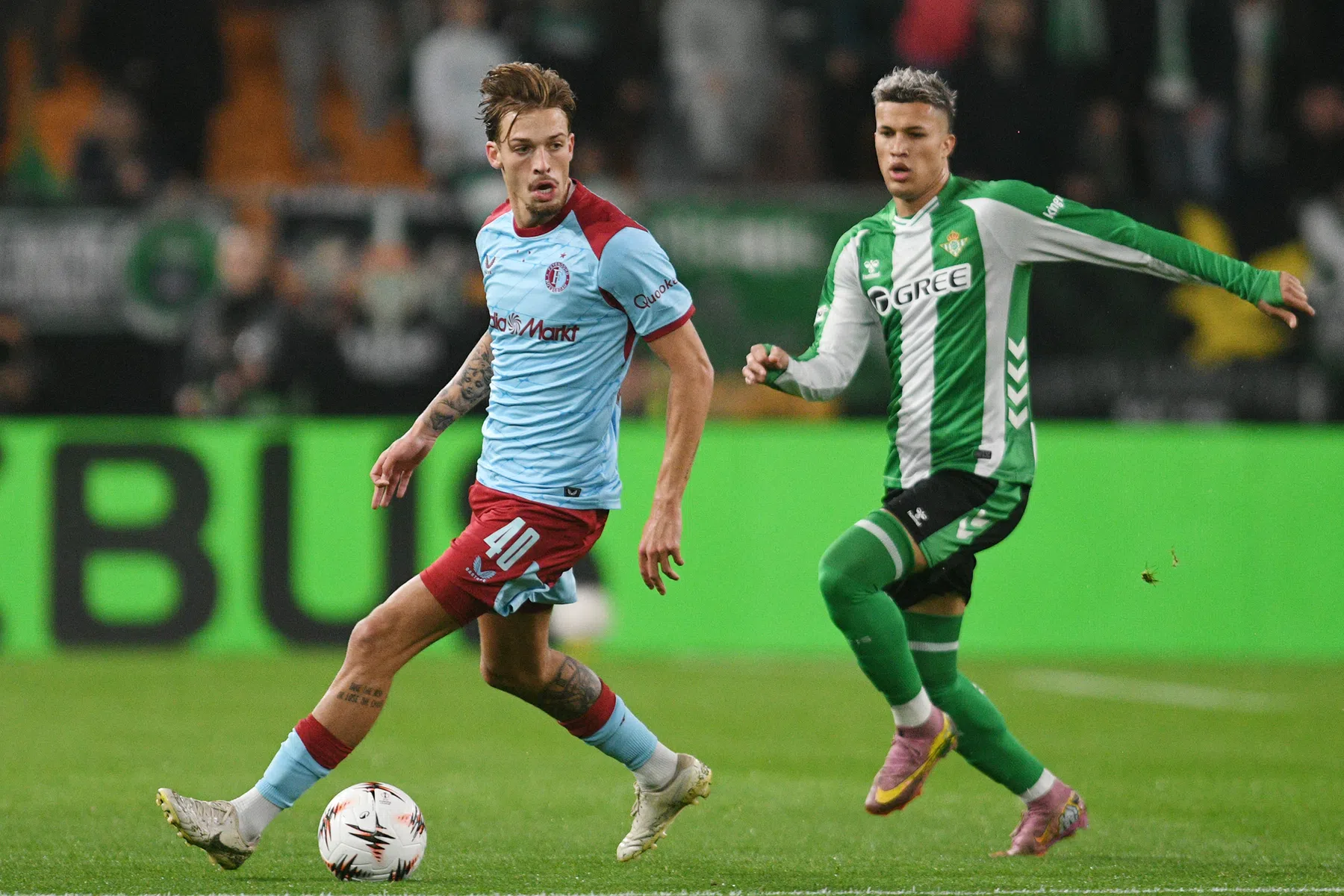 Nieuwe coefficienten-sof Eredivisie door tweede bijltjesdag op rij