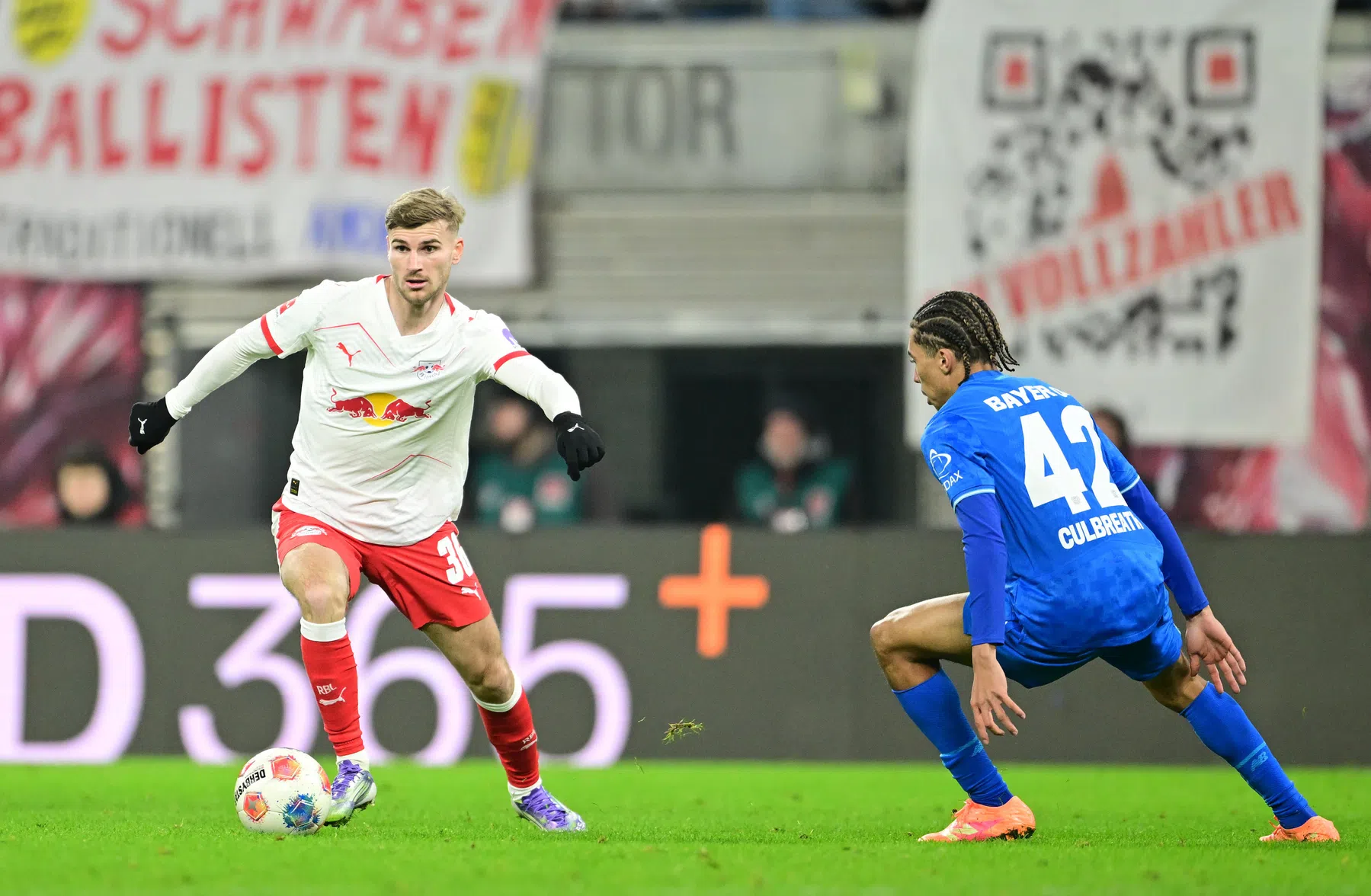 Weer geen succes voor Werner: publiekslieveling kiest voor MLS-avontuur