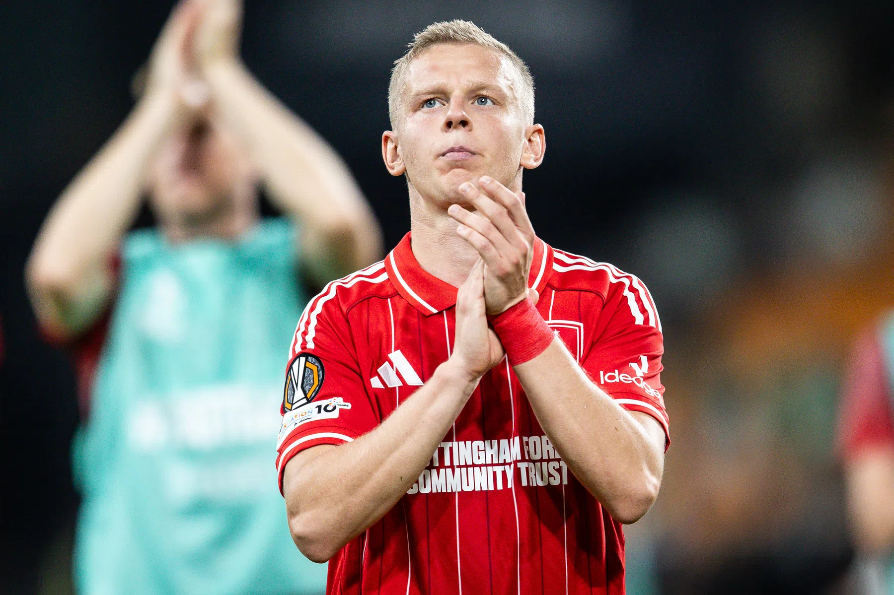 Officieel: Ajax bevestigt komst Zinchenko