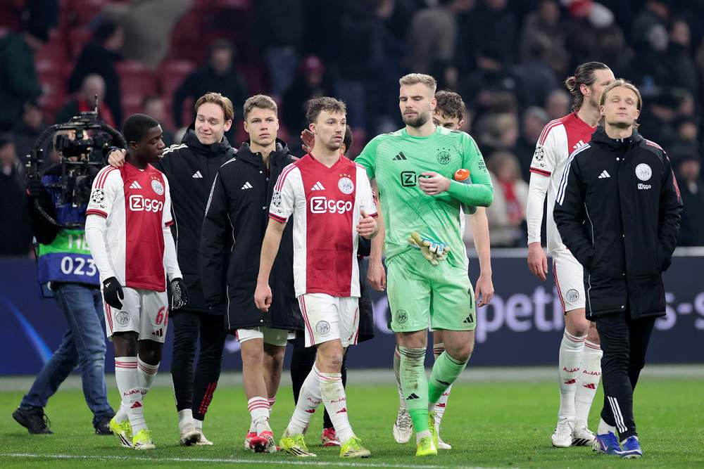 Op deze vijf fronten kwam Ajax tekort in de Champions League