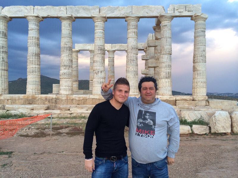 De dag dat Lazic een dik contract liet lopen, ondanks het advies van Raiola