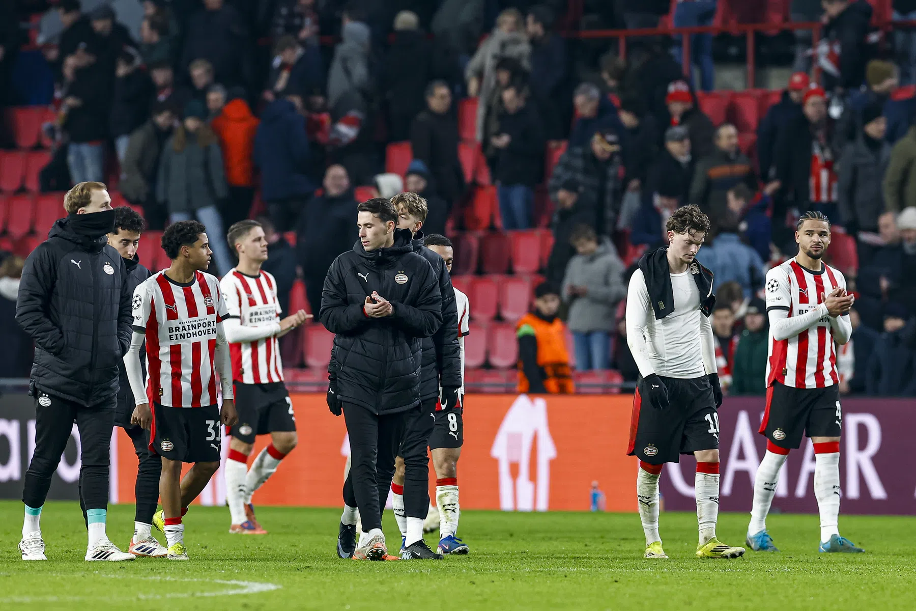 Eredivisie is dit seizoen Europees kampioen nederlagen lijden