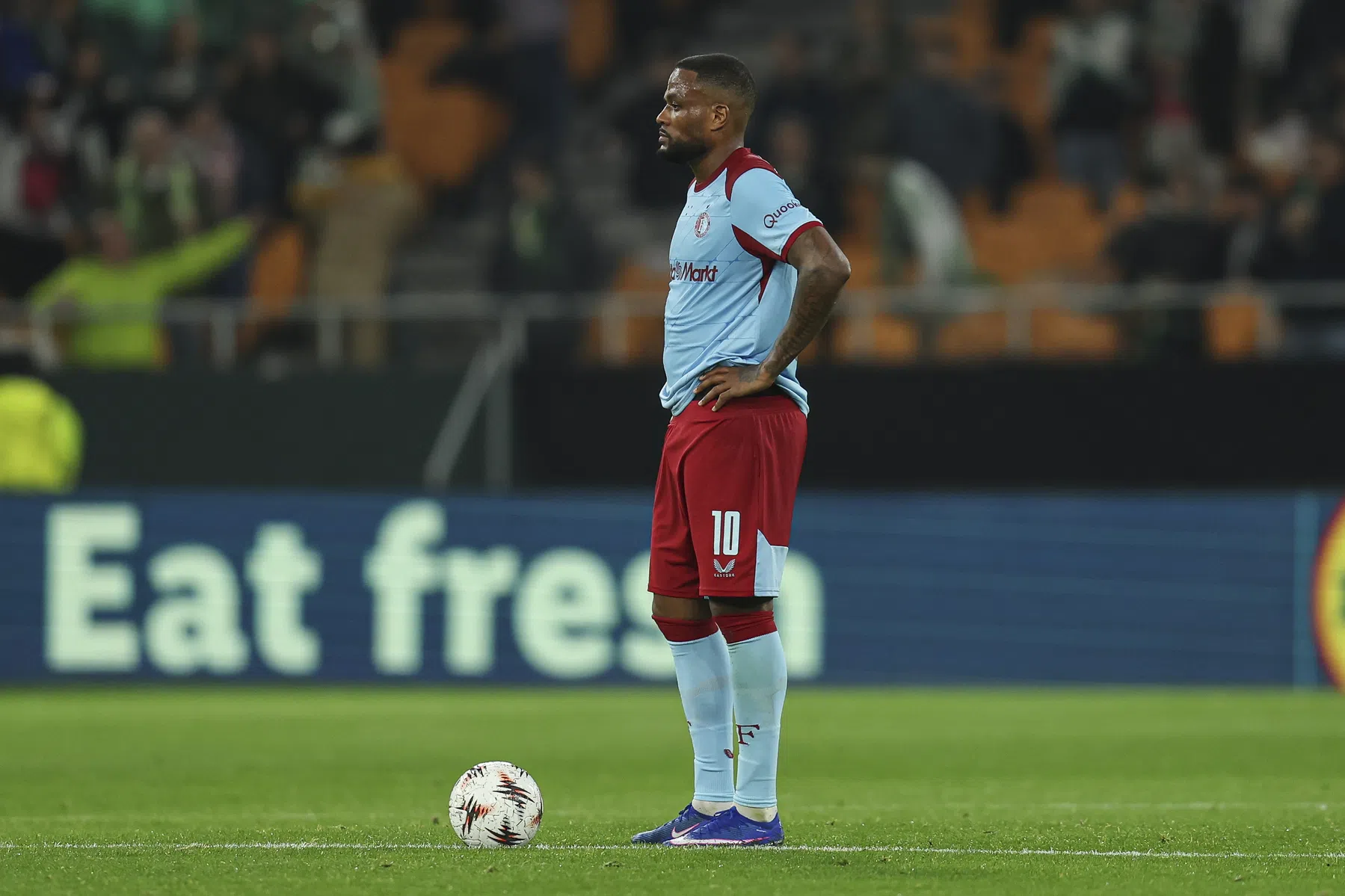 Feyenoord op Rapport: missende Larin ver onder de maat